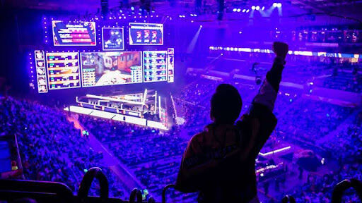 Development of esports in developing countries: new opportunities for young people